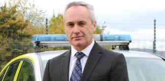 New Wildlife and Rural Crime Coordinator gets to work Rob Taylor1