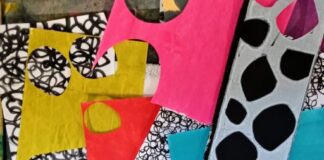 A summer of shopping, art and craft awaits at Oriel y Parc SMALL Kate Freeman Workshop image 2021