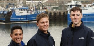 Annual fishing fleet survey returns as Seafish researchers head to ports across UK Seafish Researchers crop 2 scaled