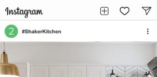 The ULTIMATE Instagram kitchen trends Shaker Kitchen24953