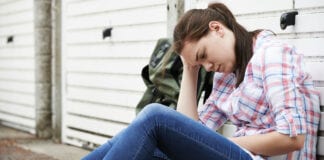 Letter to Editor from Barnardo’s Cymru – children at risk during summer holidays Teenage girl scaled
