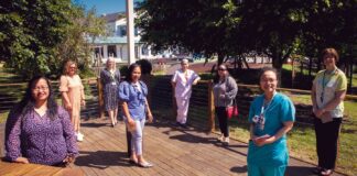 Honouring Our Tŷ Hafan Nurses From The Philippines Ty Hafan nurses phillipines