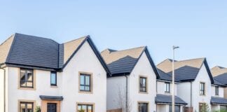 Cambridge, Edinburgh and Manchester offer the best chance of a new build property purchase WEB Gilmerton Street 03