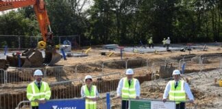 Immediate response following WRW Construction administration news WRW