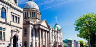 REVEALED: Which UK regions have seen the biggest / smallest pay increases? aberdeen 2560