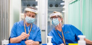 NEW: Weekly Hywel Dda UHB Vaccine Bulletin all 2020 02 03 HDD c19 vaccination 0536 scaled
