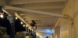 Penarth group raise £1600 for vulnerable children as they ditch their duvets for a balcony bed byb yc 4 scaled