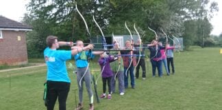 Join in the Big Weekend of Archery in Bangor and discover the joy of sport ee58bf055703bb4520de711b7cdde33ed509e0f1 scaled