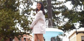 TikTok Star Ellie Zelier’s Back to School Style with DSW ellie 2