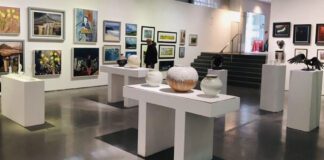 Ymddiriedolaeth y Parc Cenedlaethol yn dathlu digwyddiad cyntaf 2021 gallery interior shot 4 1024x495 1