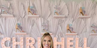 Pretty in Pink: Chrishell Stause Celebrates DSW Collection! gettyimages 1328791227 612x612 1