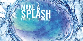 Make a splash for diabetes in Wales jdrf make a splash 2020 swimming challenge