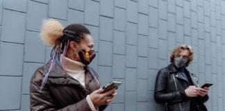 School leaders write letter to Minister for Education expressing concerns about removal of Covid safety measures in schools in Wales kids masks 1024x683 1