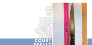 Man with 8-inch blade tried to flee from police levi edwards knife socials