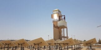 DESOLINATION: how a 10M€ European project of 19 partners and 12 countries will develop a first- of-a-kind efficient coupling of concentrated solar power and desalination techniques. mlaa0pilgfjm4n0rpcdc