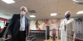 Free open day to showcase improved Newcastle Emlyn Leisure Centre ne20