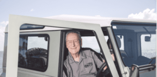HUNDRED YEAR OLD LEAD ENGINEER ON THE ORIGINAL LANDROVER PROJECT REVEALS NEW HISTORIC INSIGHTS INTO THIS GREAT BRITISH AUTOMOTIVE ICON p1f9r1t912lc91p7f1lmg1gl71ros5.001