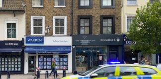 FAST & FURIOUS: the most dangerous area to drive in England and Wales revealed police car siren