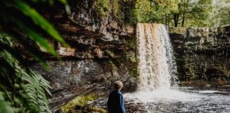 Gwasanaeth Parcio a Theithio Gwlad y Sgydau yn cael ei lansio’r Haf Hwn pontneddfechan16 LOWRES