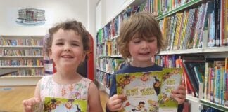 Children become ‘Wild World Heroes’ in Summer Reading Challenge summer reading challenge 2021