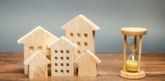 Scotland and London lead the way for new build property sales time property london 1