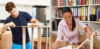 New study reveals the best retailers for flat pack furniture – but it’s not IKEA! tp composite flatpack showdown