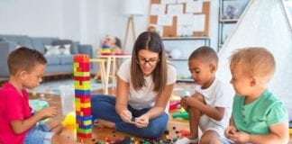 Why Your Kids Should Go To A Daycare Center Before Schooling unnamed 31