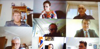 Montgomeryshire Farmers Outline Free Trade Deal Concerns In Meeting With Minister use w Montgomeryshire Farmers Outline Free Trade Deal