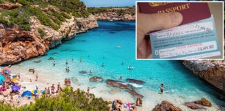 Quarantine-free holidays for double jab holidaymakers fails to boost intent to travel vaccine5297 c155