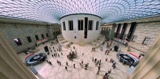Art galleries, museums and exhibitions remain empty despite lockdown easing viktor forgacs tlhbqtzaefu unsplash scaled