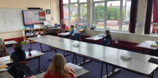 NAHT Cymru comments on newly qualified teachers announcement 113155379 marlborough10