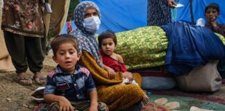 Ceredigion to take part in resettling Afghan refugees that were employed by the UK Government 119974763 af1