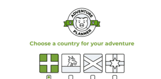 UNIQUE STAYCATION PLANNER – OVER 150 UK LOCATIONS 13155b69bf2548ac1b4eeb6dbdd420ca571fa4b9