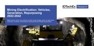 Electrification Will Take Mines Beyond Mining, Reports IDTechEx 17