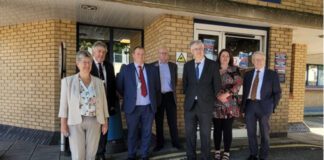 100 new PCSOs funded by Welsh Government 20210824 133643