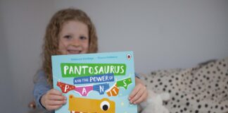 NSPCC launch book to help keep children safe from sexual abuse 21.08.13 NSPCC PANTS PPB 0047