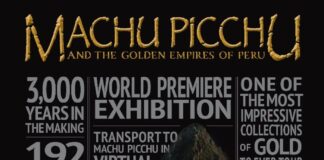 World Premiere Exhibition Machu Picchu and the Golden Empires of Peru Announces: 2f4bbfaf0c70bb7a947ccdf762022dc4