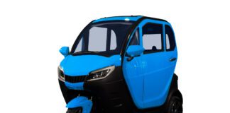 New Smart, Robotic Vehicles from Cleverpod Will Make a Courier’s Job Faster, More Efficient and More Enjoyable 3D5A1772