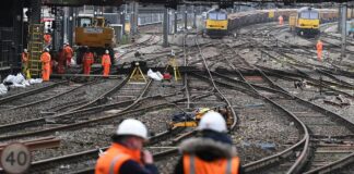 TSSA – Coordinated industrial action possible over Network Rail “kamikaze” jobs threat 4096 1