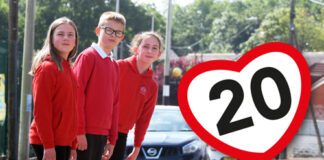 New 20mph speed limit is being introduced in large area of Llanelli 500 x 328