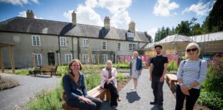 Environmental projects benefit from taxes raised and spent in Wales BishopsPark1 scaled