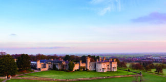 Last-minute deals for November 2021 – Bodelwyddan Castle, Wales Bodelwyddan Castle Hotel scaled