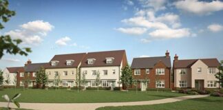 LOVELL REPORTS 53% RISE IN REVENUE IN HALF YEAR RESULTS CGI of Royal Victoria Court Newport