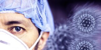 Two-year project sheds light on disillusion among frontline workers with government over Covid-19 rule-breaking Covid health care worker