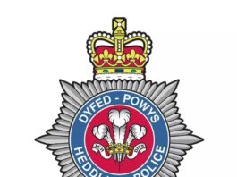 Dangerous Driver Sentenced Following Police Chase Through Llanelli Dyfed Powys Police Logo