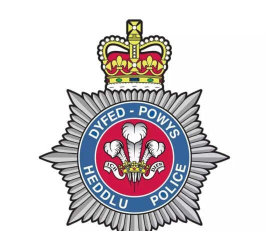 Dangerous Driver Sentenced Following Police Chase Through Llanelli Dyfed Powys Police Logo
