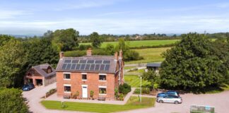 Rural property sale success for Forge Forge Birchwoodmoor House External front scaled