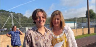 GCSE results day success for Neath Port Talbot pupils GCSE1