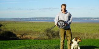 Y cyntaf yn y DU – Cig Oen Morfa Heli y Gŵyr yn sicrhau diogelwch rhyngwladol Gower Salt marshes image