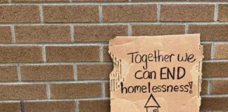Letter to the editor: Ending homelessness begins with mental health support Homelessness End